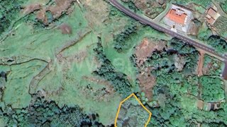 Land for sale in São Roque do Pico, Portugal — €37,000