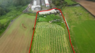Land for sale in Ribeira Grande, Portugal — €320,000