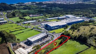Land for sale in Ribeira Grande, Portugal — €75,000