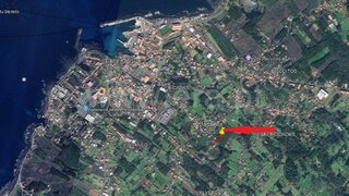 Land for sale in Madalena, Portugal — €168,000