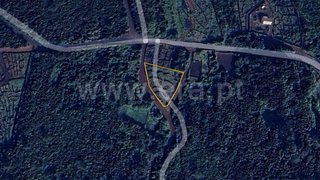 Land for sale in São Roque do Pico, Portugal — €54,000