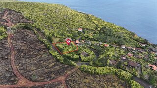 Land for sale in São Roque do Pico, Portugal — €79,900