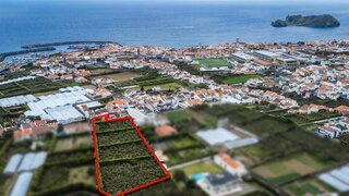 Land for sale in Vila Franca do Campo, Portugal — €400,000