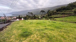 Land for sale in São Roque do Pico, Portugal — €90,000
