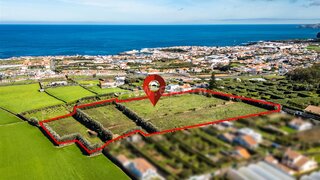 Land for sale in Ribeira Grande, Portugal — €499,000