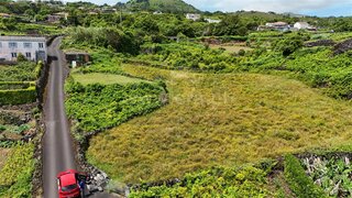 Land for sale in Lajes do Pico, Portugal — €55,000