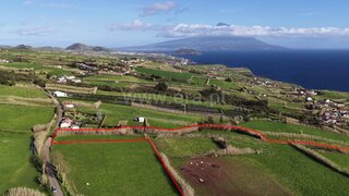 Land for sale in Horta, Portugal — €149,000