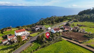 Land for sale in São Roque do Pico, Portugal — €89,000
