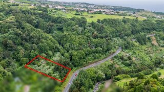 Land for sale in Nordeste, Portugal — €45,000