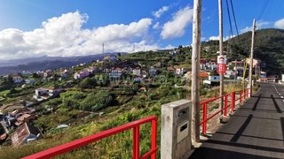 Land for sale in Ribeira Brava, Portugal — €60,000