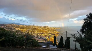 Land for sale in Câmara de Lobos, Portugal — €135,000