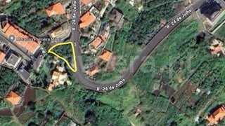 Land for sale in Machico, Portugal — €50,000