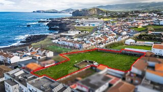 Land for sale in Ribeira Grande, Portugal — €320,000