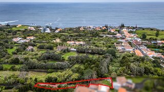 Land for sale in Ponta Delgada, Portugal — €260,000