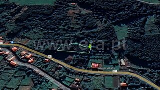 Land for sale in São Roque do Pico, Portugal — €75,000
