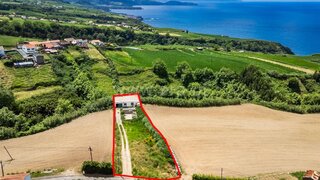 Land for sale in Ribeira Grande, Portugal — €80,000