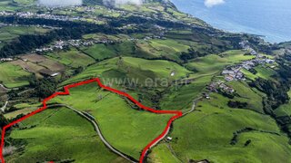 Land for sale in Povoação, Portugal — €250,000