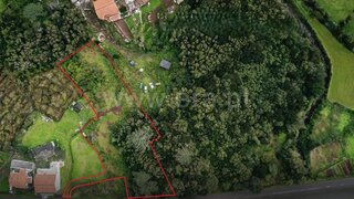 Land for sale in São Roque do Pico, Portugal — €40,000