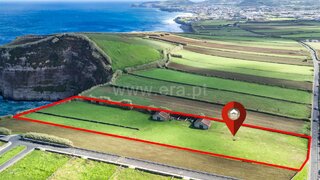 Land for sale in Ribeira Grande, Portugal — €550,000