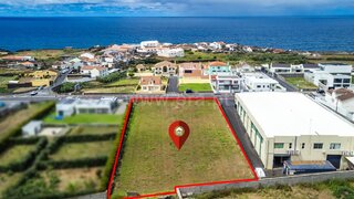 Land for sale in Ribeira Grande, Portugal — €1,044,000