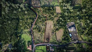 Land for sale in São Roque do Pico, Portugal — €69,000