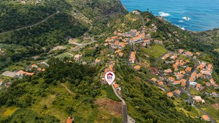 Land for sale in São Vicente, Portugal — €100,000
