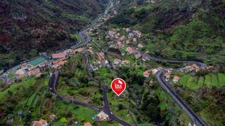 Land for sale in Ribeira Brava, Portugal — €135,000