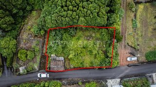 Land for sale in São Roque do Pico, Portugal — €62,000