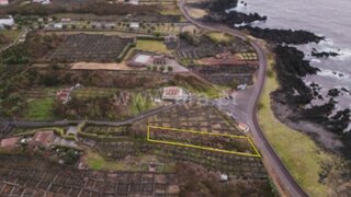 Land for sale in Praia da Vitória, Portugal — €160,000