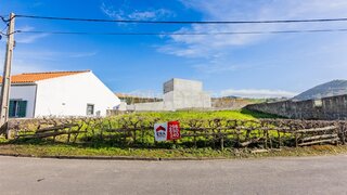 Land for sale in Ribeira Grande, Portugal — €42,000