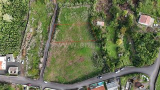 Land for sale in São Roque do Pico, Portugal — €35,000