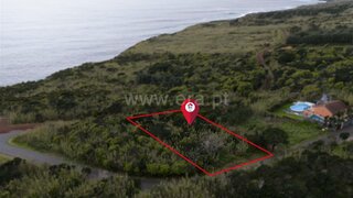 Land for sale in Horta, Portugal — €69,000