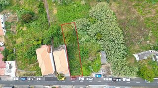 Land for sale in Ribeira Brava, Portugal — €37,500