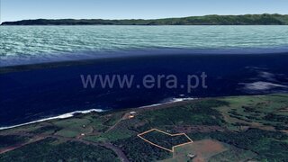 Land for sale in São Roque do Pico, Portugal — €120,000