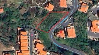 Land for sale in Santa Cruz, Portugal — €299,000