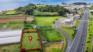 Land for sale in Ponta Delgada, Portugal — €120,000