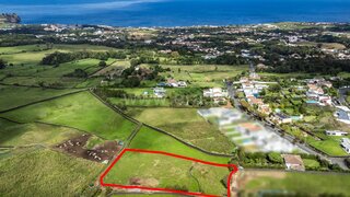 Land for sale in Ponta Delgada, Portugal — €185,000