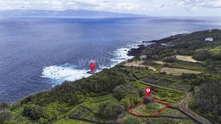Land for sale in Lajes do Pico, Portugal — €69,000
