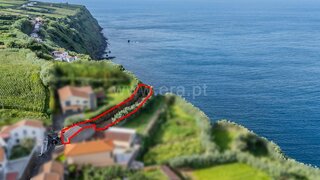Land for sale in Ponta Delgada, Portugal — €57,500