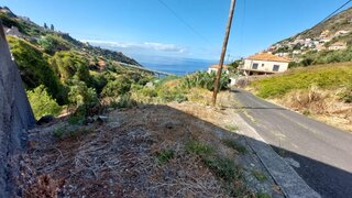 Land for sale in Ribeira Brava, Portugal — €95,000