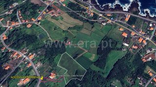 Land for sale in São Roque do Pico, Portugal — €79,000