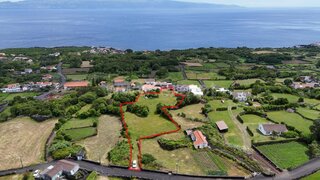 Land for sale in Lajes do Pico, Portugal — €270,000
