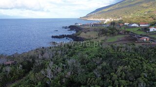 Land for sale in São Roque do Pico, Portugal — €120,000