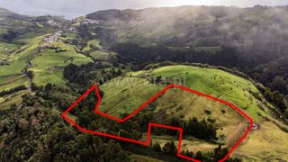 Land for sale in Povoação, Portugal — €80,000