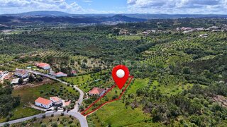 Land for sale in Ourém, Portugal — €29,000