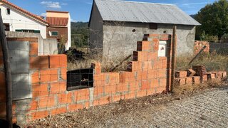 Land for sale in Fundão, Portugal — €22,500