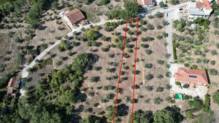 Land for sale in Ourém, Portugal — €7,000