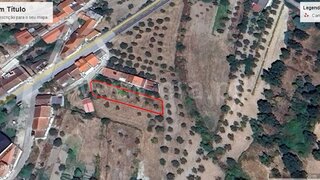 Land for sale in Belmonte, Portugal — €25,000