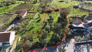Land for sale in Ourém, Portugal — €35,000
