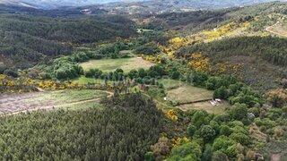Land for sale in Covilhã, Portugal — €15,500